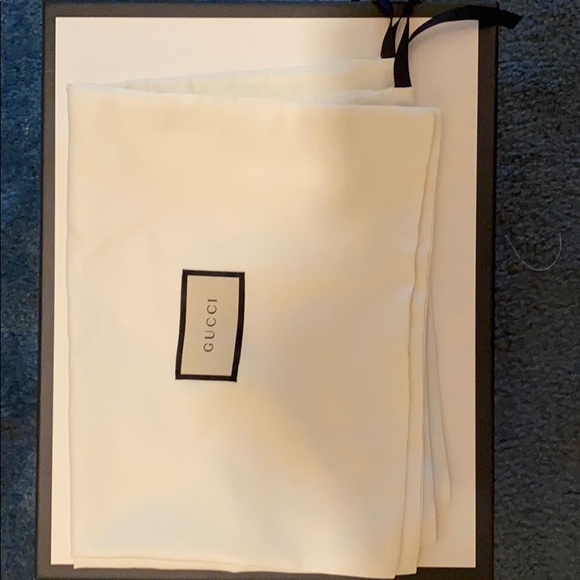 Gucci platform sandals - Picture 5 of 6